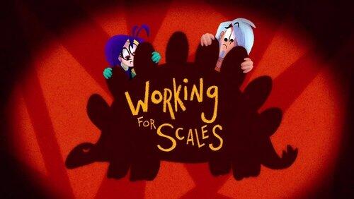 Working for Scales Working for Scales