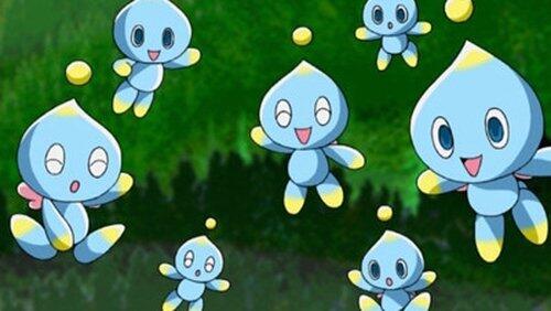 Little Chao Lost Little Chao Lost