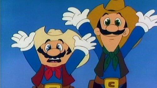 Butch Mario & the Luigi Kid Butch Mario & the Luigi Kid