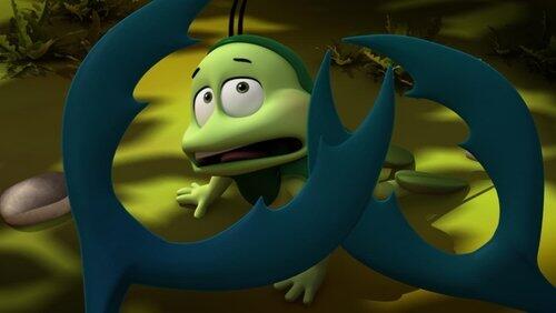 The Big Bad Earwig The Big Bad Earwig