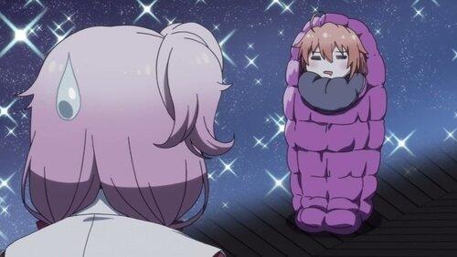 Sleeping Bag Haunting Sleeping Bag Haunting