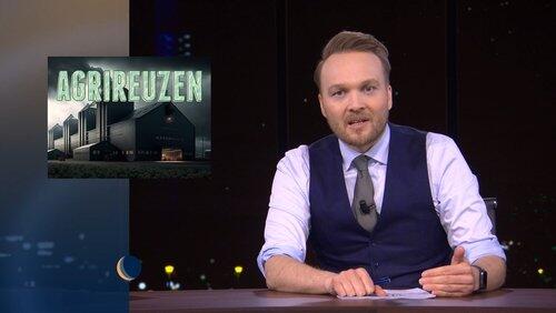 CDA heeft het lastig | Agrireuzen CDA heeft het lastig | Agrireuzen