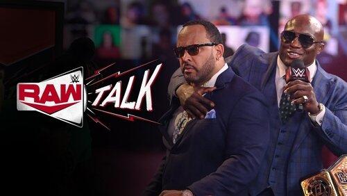 Raw Talk 45 Raw Talk 45