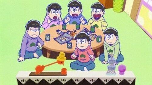 New Osomatsu Returns / A-1 Grand Prix New Osomatsu Returns / A-1 Grand Prix