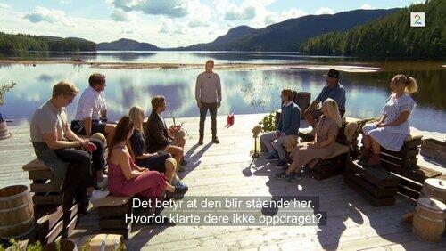Uke 5: Søndag - del 2
