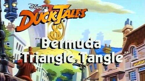 Bermuda Triangle Tangle Bermuda Triangle Tangle