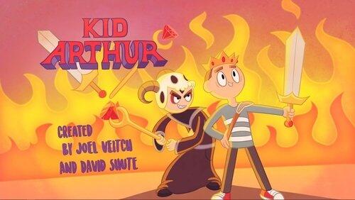 Kid Arthur Kid Arthur