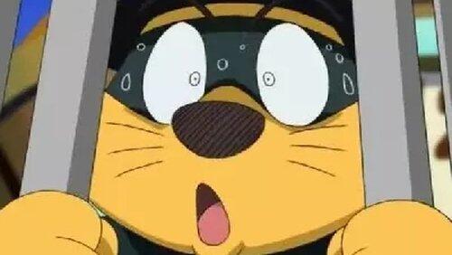 The Sky Flying Zorori Castle