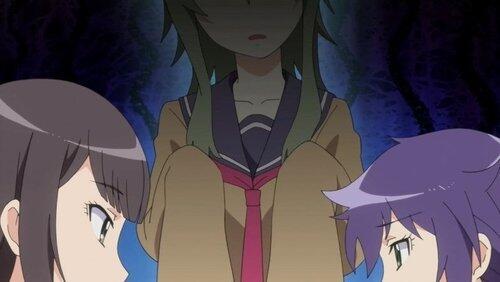 Nekoyama-san and Torikai-san Nekoyama-san and Torikai-san