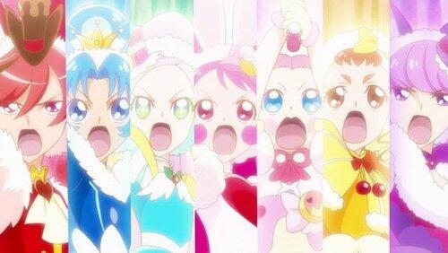 The Final Battle! Let's La Mix Up the Whole World! The Final Battle! Let's La Mix Up the Whole World!