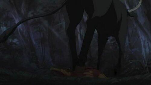 Forcing Back the Ferocious Monsters Forcing Back the Ferocious Monsters