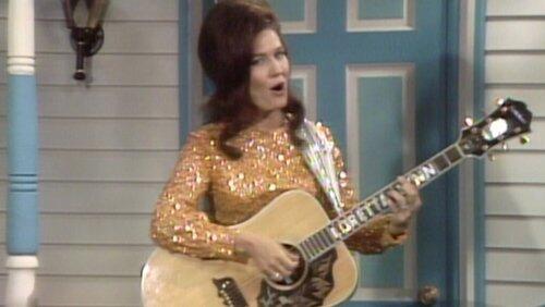 Loretta Lynn and Charley Pride Loretta Lynn and Charley Pride