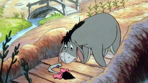 Eeyore's Tail Tale Eeyore's Tail Tale