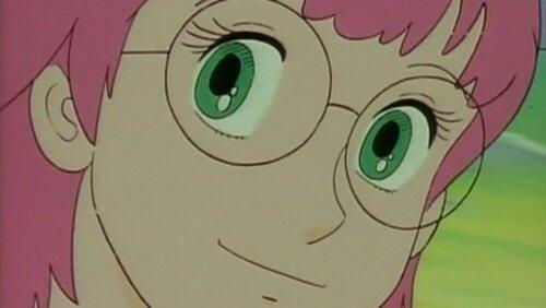 Charm-Up with Glasses