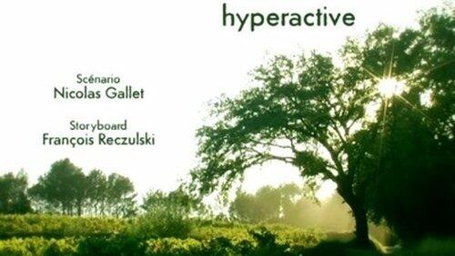 Hyperactive Hyperactive