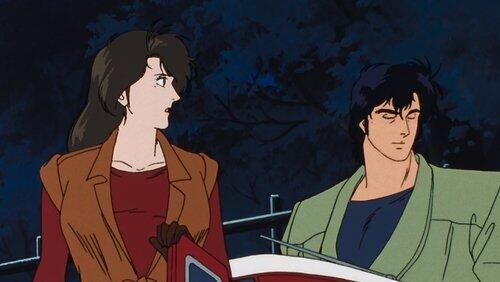 The Place Where Gun Smoke Goes... City Hunter Dies at Dawn The Place Where Gun Smoke Goes... City Hunter Dies at Dawn