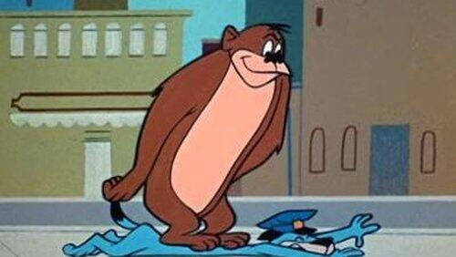 Huckleberry Hound Meets Wee Willie Huckleberry Hound Meets Wee Willie