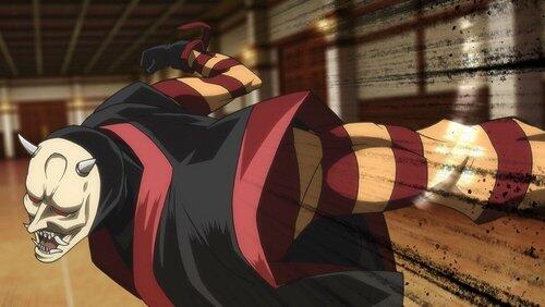 Savage Han'nya・Honorable Shikijo Savage Han'nya・Honorable Shikijo