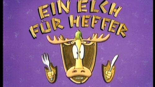 An Elk for Heffer An Elk for Heffer
