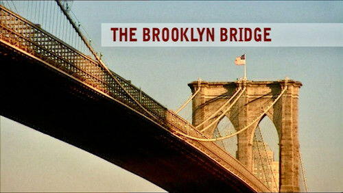 The Brooklyn Bridge