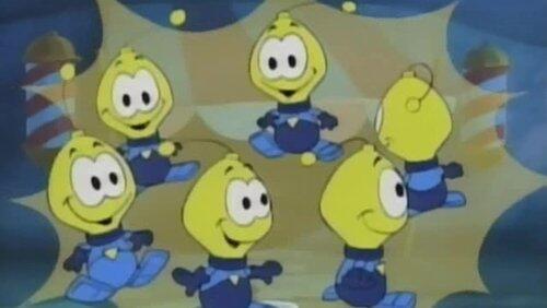 It's Always Darkest Before the Snork It's Always Darkest Before the Snork