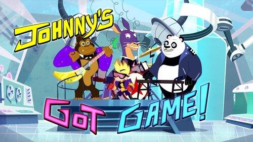 Johnny's Got Game Johnny's Got Game