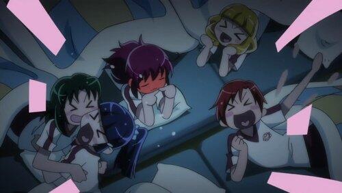 School Trip! Miyuki, Happy in the Depths of Kyoto!? School Trip! Miyuki, Happy in the Depths of Kyoto!?