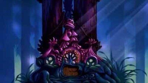 I Smurf To The Trees I Smurf To The Trees