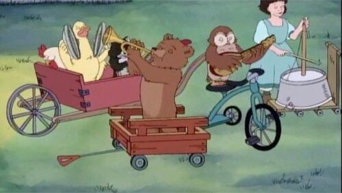 Little Bear's Band Little Bear's Band