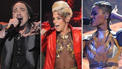 Top Finalists Perform LIVE Show #2 Top Finalists Perform LIVE Show #2