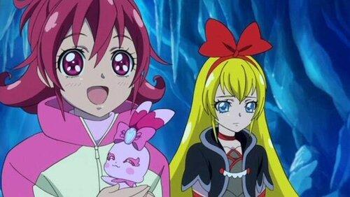 The Crystal's Guidance! To the Princess! The Crystal's Guidance! To the Princess!