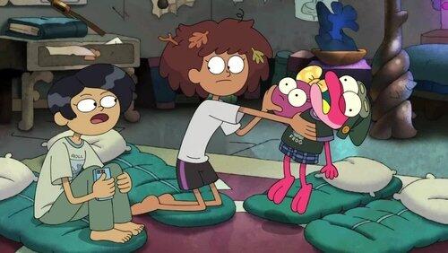 The Sleepover to End All Sleepovers The Sleepover to End All Sleepovers