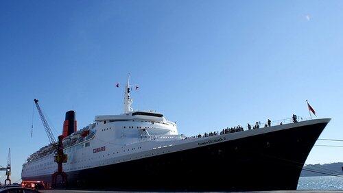 QE2 - The Final Voyage QE2 - The Final Voyage