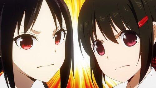 Nagisa Kashiwagi Wants to Kill / Maki Shijo Wants to Take Action / Miyuki Shirogane Wants to Be Believed Nagisa Kashiwagi Wants to Kill / Maki Shijo Wants to Take Action / Miyuki Shirogane Wants to Be Believed