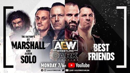 AEW Dark: Elevation 71 AEW Dark: Elevation 71