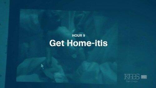Get Home-itis Get Home-itis