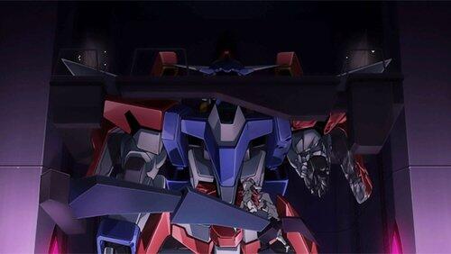 The Stolen Gundam The Stolen Gundam