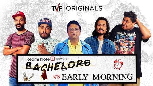 Bachelors vs Early Morning ft. BB ki Vines Bachelors vs Early Morning ft. BB ki Vines