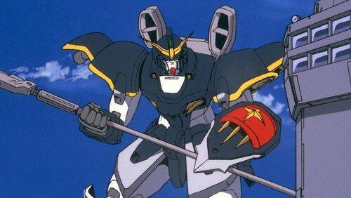 The Gundam Deathscythe The Gundam Deathscythe