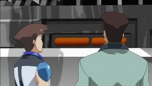 The Third Conversion: Zero Panzer's Debut! The Third Conversion: Zero Panzer's Debut!