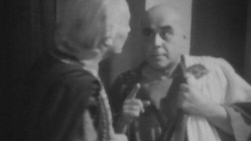 Conspiracy (The Romans, Part Three)