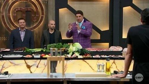 Elimination Challenge in Three Rounds Elimination Challenge in Three Rounds