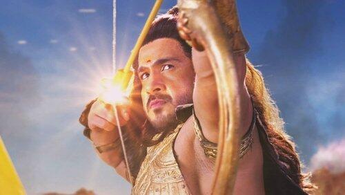 Karna kills Ghatotkach Karna kills Ghatotkach