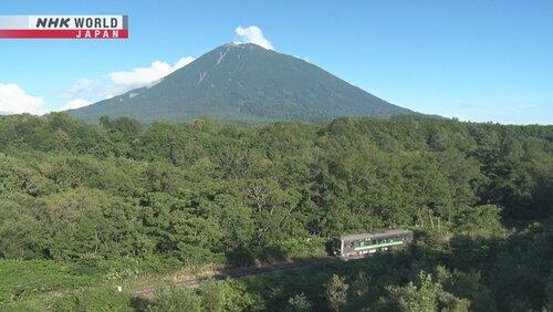 The Summer Breezes of Southern Hokkaido The Summer Breezes of Southern Hokkaido
