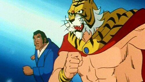 Decisive Battle! Tag Match Decisive Battle! Tag Match