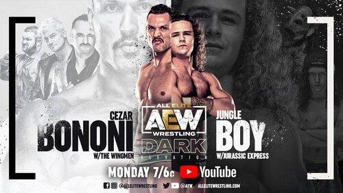 AEW Dark: Elevation 15 AEW Dark: Elevation 15
