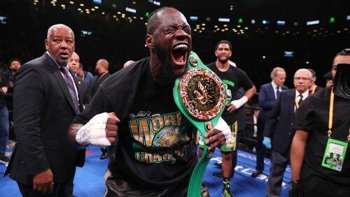 Wilder vs. Breazeale - Epilogue Wilder vs. Breazeale - Epilogue