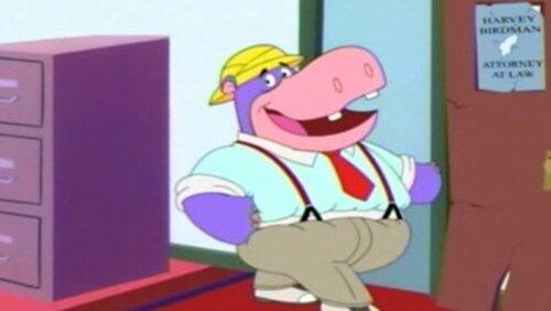 Incredible Hippo Incredible Hippo