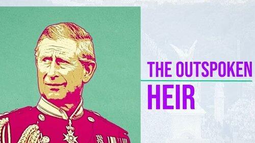 The Outspoken Heir The Outspoken Heir