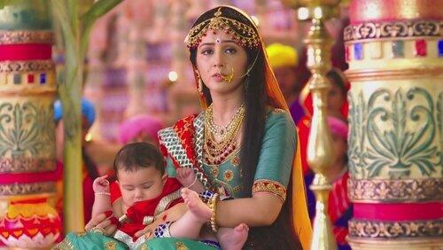 Radha, Krishna Take a New Birth Radha, Krishna Take a New Birth